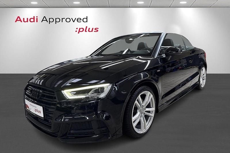 Brugt 2020 Audi A3 Cabriolet Sport Cabriolet | 339.900 kr. - Billede 1/4