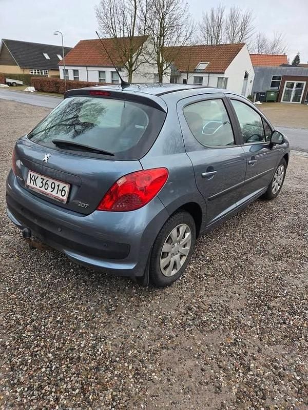Brugt Peugeot 207 88 HK (64 kW) 2006 Hatchback