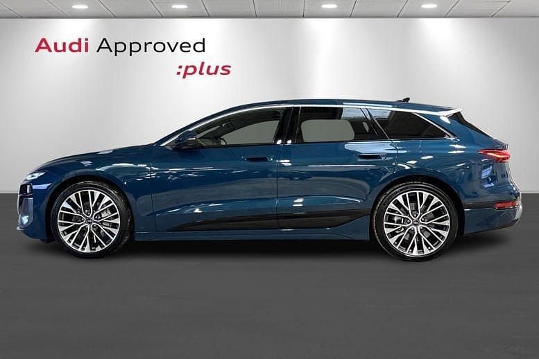 Brugt Audi A6 e-tron Performance 269 kW (367 HK) 2025 Stationcar