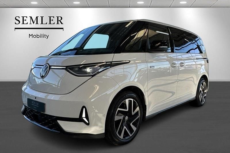 Brugt VW ID. Buzz GTX 250 kW (340 HK) 2025 Hvid MPV