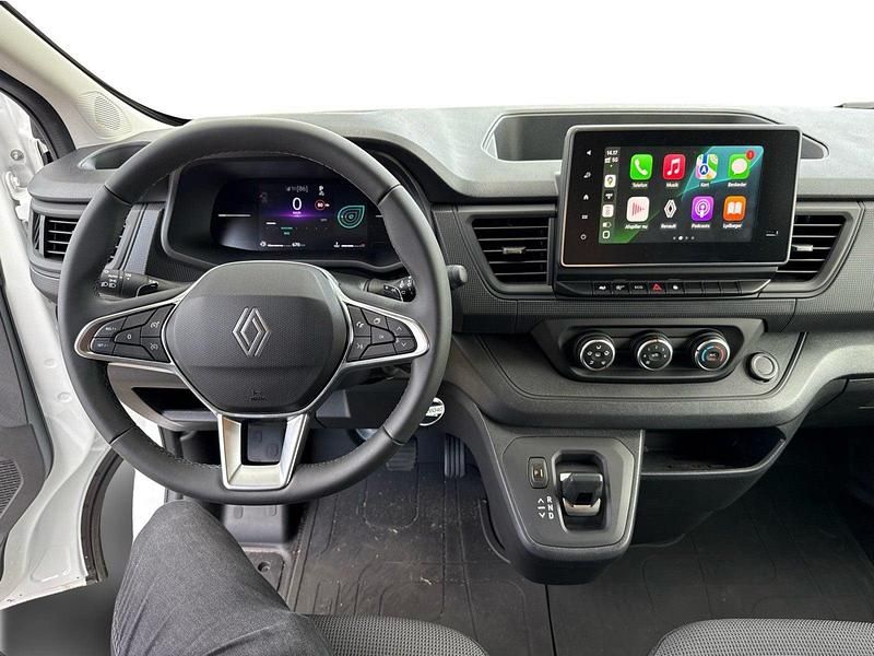Ny Renault Trafic 170 HK (125 kW) 2025 Hvid MPV