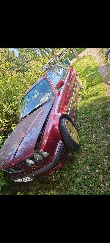 Brugt BMW 520 150 HK (110 kW) 1996 Stationcar