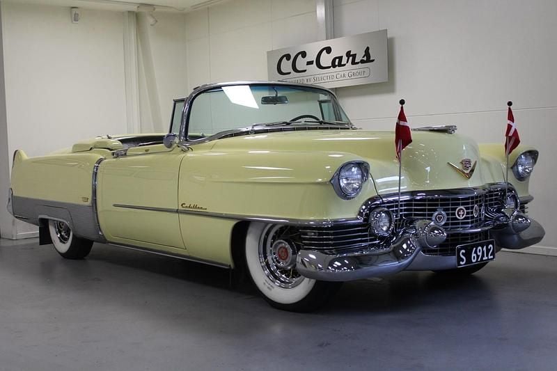 N/a Brugt 1954 Cadillac Eldorado Coupe | 649.900 kr. - Billede 1/4