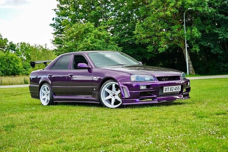 Brugt 2000 Nissan Skyline Sedan | 395.000 kr. - Billede 1/4