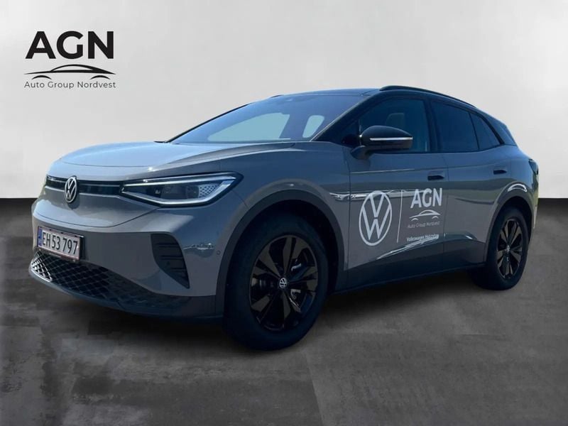 Grå Brugt 2025 VW ID.4 Style SUV | 399.500 kr. - Billede 1/4