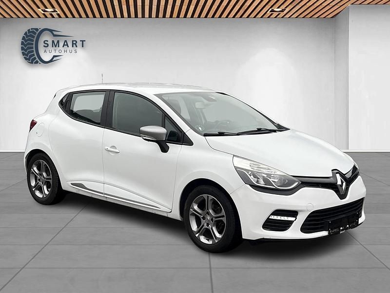 Brugt Renault Clio IV 90 HK (66 kW) 2015 Hatchback