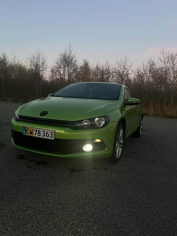 Brugt 2010 VW Scirocco Coupe | 39.500 kr. - Billede 1/4