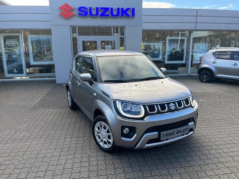 Brugt 2021 Suzuki Ignis Club Hatchback | 117.990 kr. (Fair pris) - Billede 1/4
