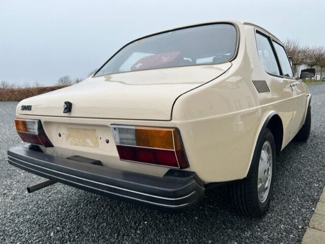 Brugt Saab 99 1977 N/a Sedan