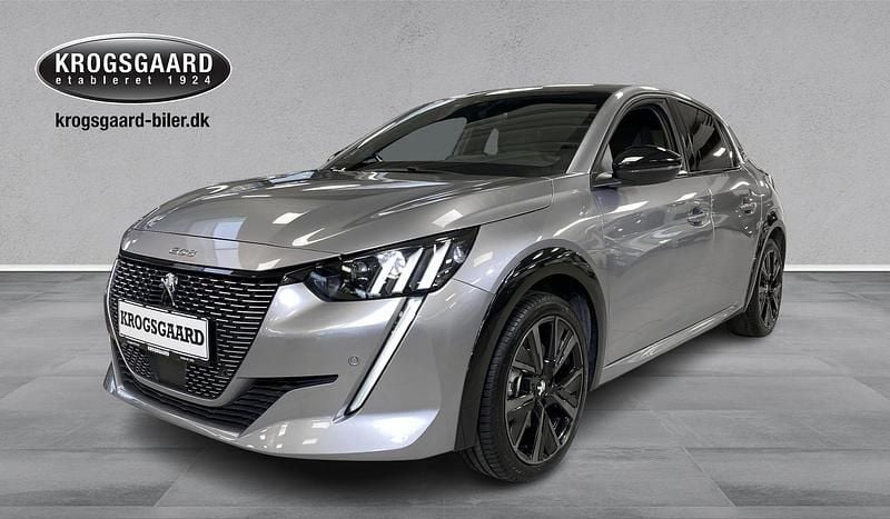 Brugt Peugeot e-208 GTi 100 kW (136 HK) 2023 Hatchback