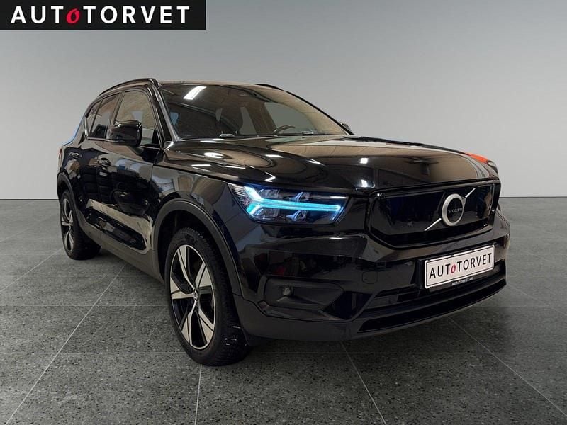 Brugt Volvo XC40 R-Design 300 kW (408 HK) 2020 Sort SUV