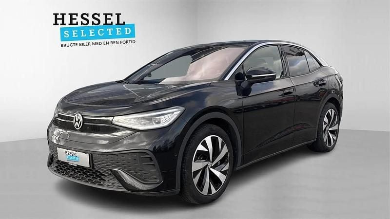 Brugt VW ID.5 Style 210 kW (286 HK) 2024 Mythossort metal SUV