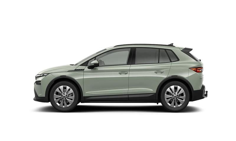 Ny Skoda Elroq 150 kW (204 HK) 2026 Grøn SUV