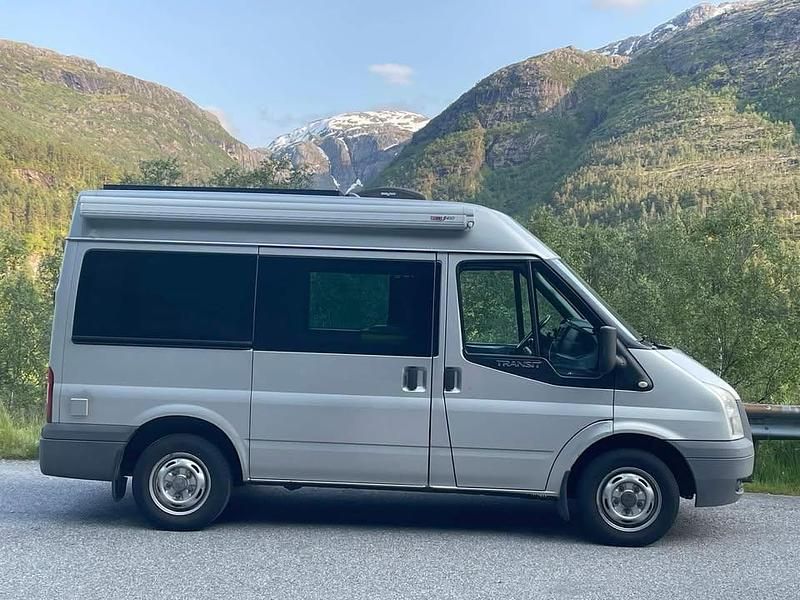 Brugt Ford Transit 2011 Stationcar