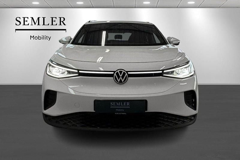 Brugt VW ID.4 Style 210 kW (286 HK) 2024 Hvidmetal SUV