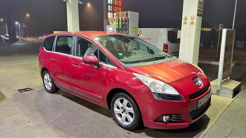 Brugt 2011 Peugeot 5008 MPV | 29.900 kr. - Billede 1/4