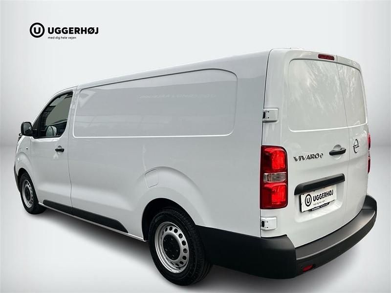 Brugt Opel Vivaro-e Combi Enjoy 100 kW (136 HK) 2023 Hvid Van
