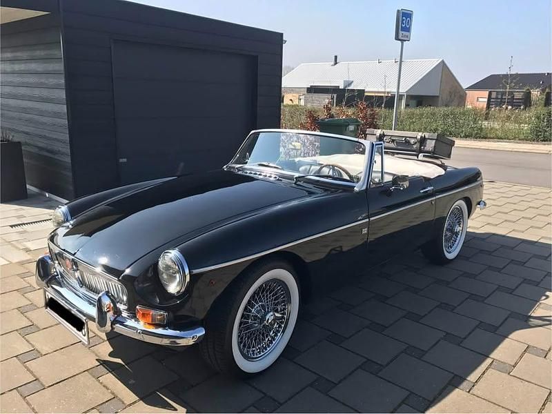 Brugt MG B 1966 Cabriolet