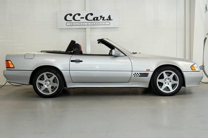 Brugt Mercedes SL320 231 HK (169 kW) 1995 Cabriolet