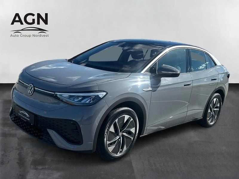 Grå Brugt 2023 VW ID.5 Pro SUV | 249.900 kr. (God pris) - Billede 1/4
