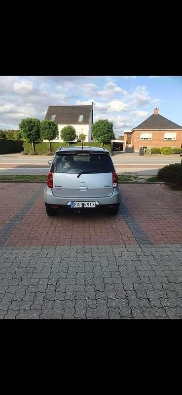 Brugt Mitsubishi Colt Intense 109 HK (80 kW) 2010 Hatchback