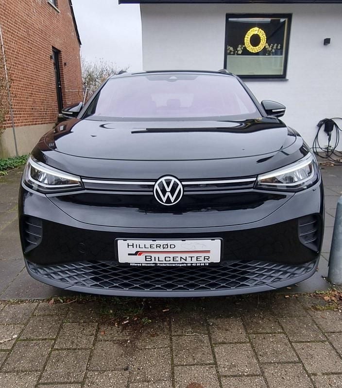 Sortmetal Brugt 2024 VW ID.4 SUV | 219.800 kr. (God pris) - Billede 1/4
