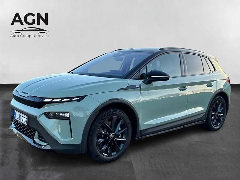 Brugt 2025 Skoda Elroq First Edition SUV | 379.900 kr. (Dyr) - Billede 1/4