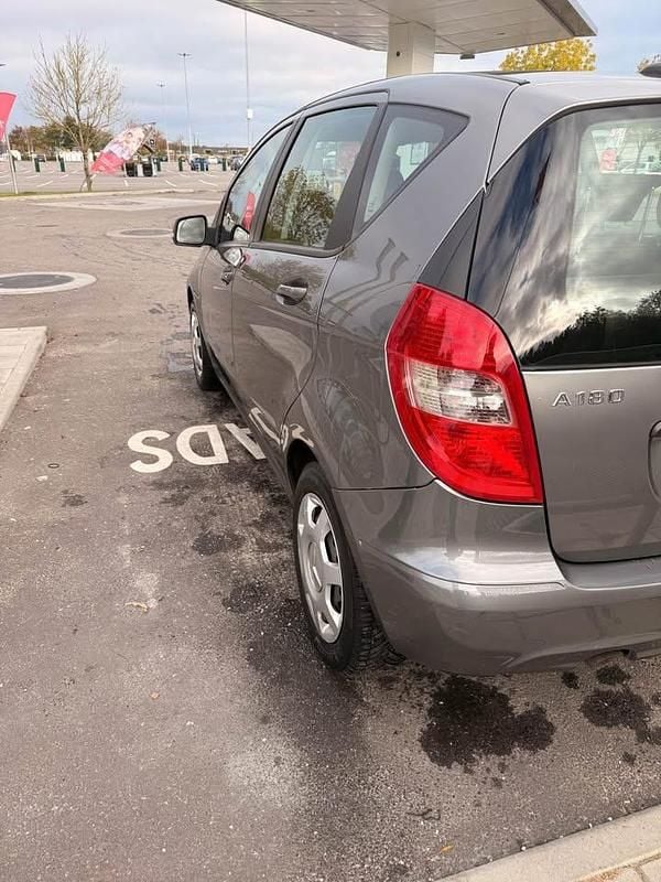 Brugt Mercedes A180 109 HK (80 kW) 2010 Hatchback