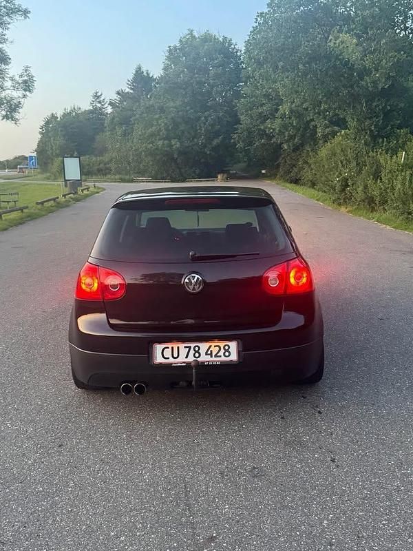 Brugt VW Golf V 105 HK (77 kW) 2005 Hatchback