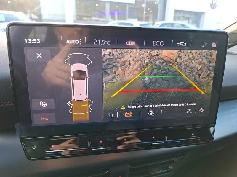 Brugt Cupra Born High 150 kW (204 HK) 2023 Grå Hatchback