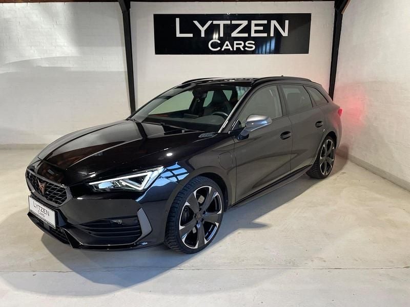 Brugt 2021 Cupra Leon Stationcar | 229.800 kr. (Fair pris) - Billede 1/4