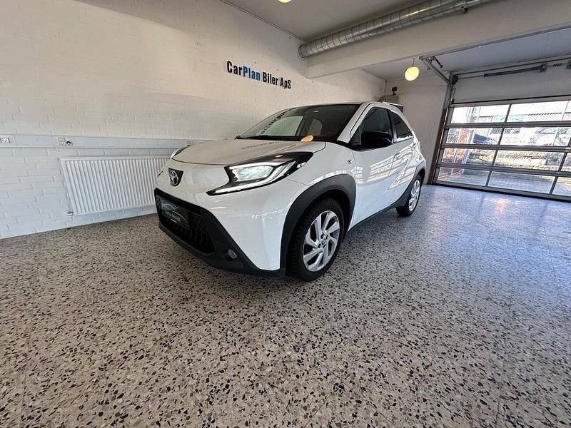Brugt 2022 Toyota Aygo X Active SUV | 119.900 kr. - Billede 1/4