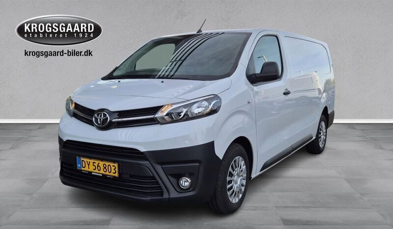 Brugt 2024 Toyota Proace Comfort Van | 239.880 kr. - Billede 1/1