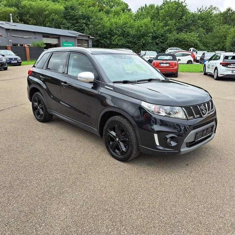 Koksmetal Brugt 2016 Suzuki Vitara SUV | 129.900 kr. (Fair pris) - Billede 1/4