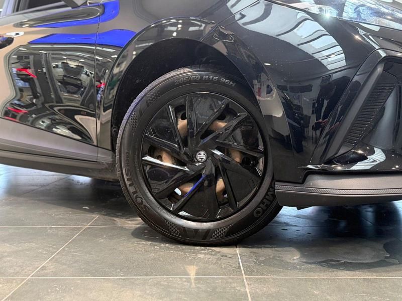 Brugt MG MG4 EV 125 kW (170 HK) 2023 Sort Hatchback
