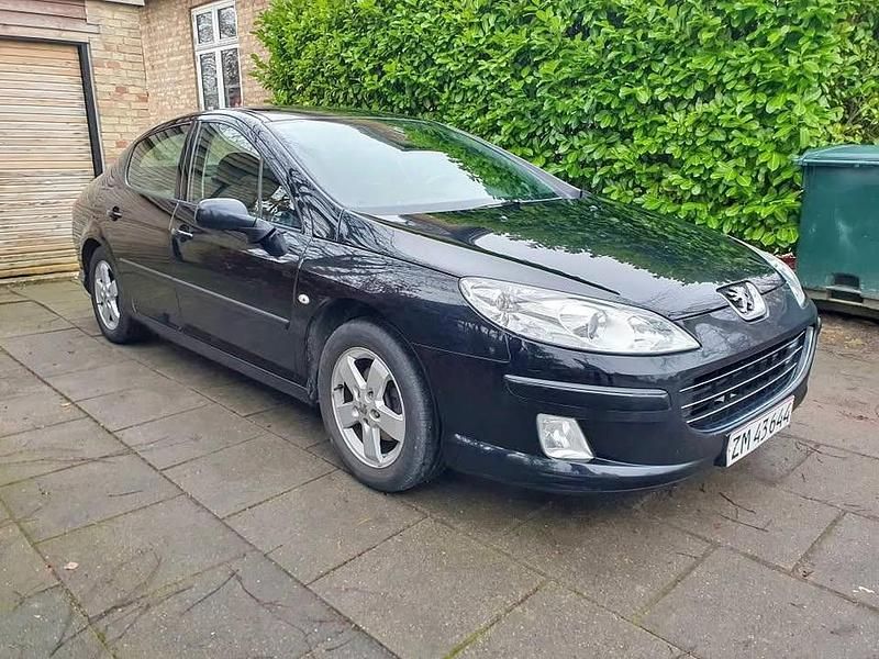 Brugt Peugeot 407 109 HK (80 kW) 2008 Sedan