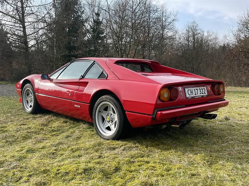 Brugt Ferrari 308 1983
