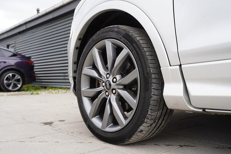 Brugt Ford Kuga ST-Line 120 HK (88 kW) 2019 Sølvmetal SUV