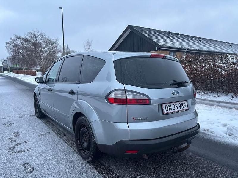 Brugt Ford S-MAX S 145 HK (106 kW) 2009 MPV
