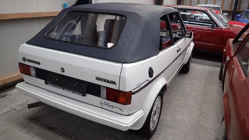 Brugt VW Golf II 1986 Hatchback
