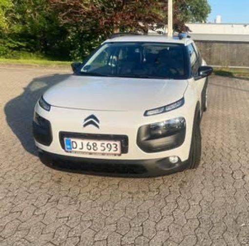 Brugt Citroën C4 99 HK (72 kW) 2014 Hvid Hatchback