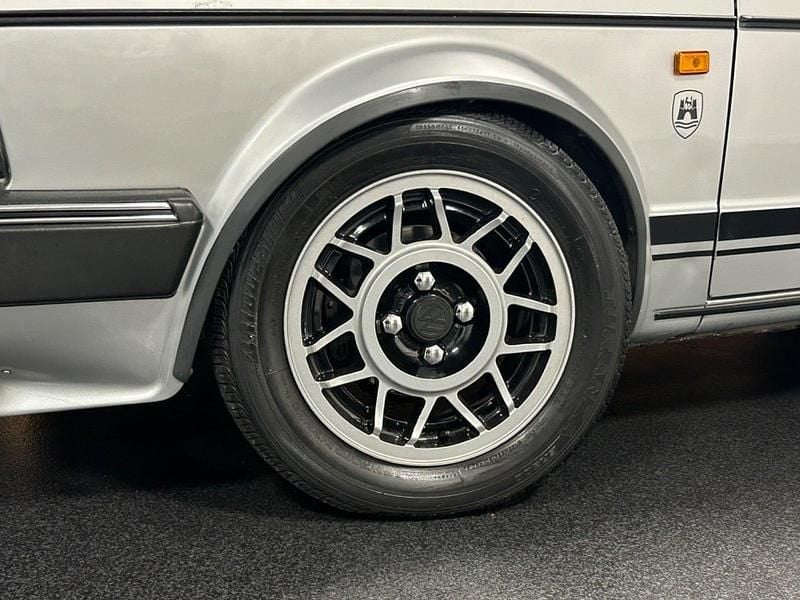 Brugt VW Jetta 1981 Sedan