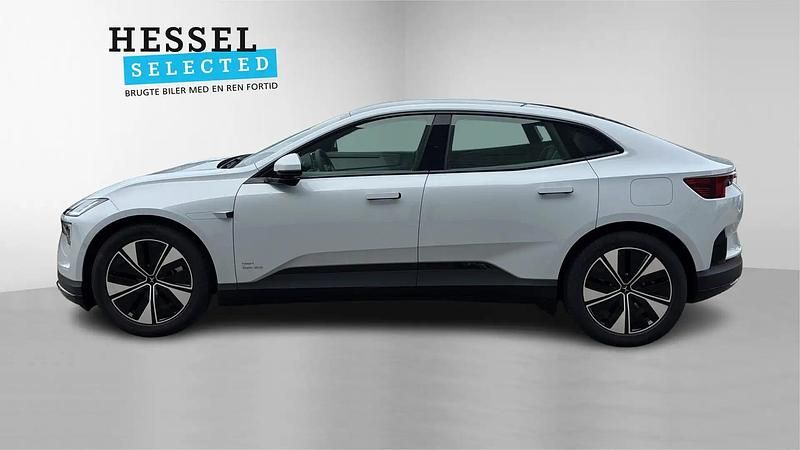 Ny Polestar 4 Long Range Single Motor 200 kW (272 HK) 2025 Magnesium SUV