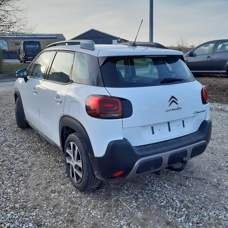 Brugt Citroën C3 Aircross 100 HK (73 kW) 2018 SUV