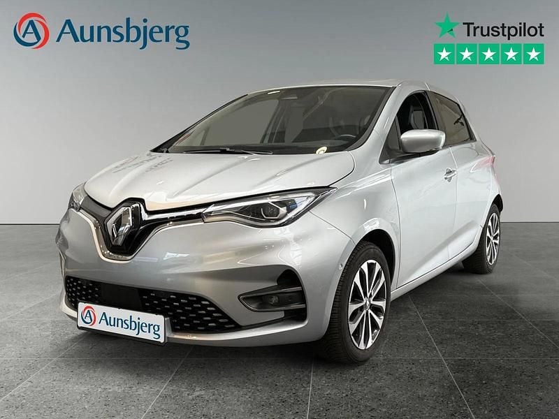 Grå metal Brugt 2022 Renault Zoe Intens Hatchback | 137.500 kr. (Lidt for dyr) - Billede 1/4