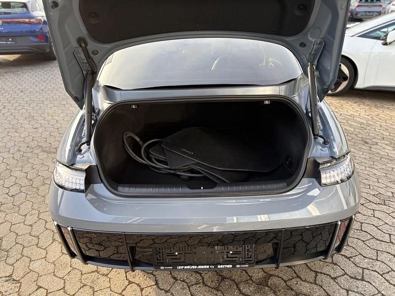 Brugt Hyundai Ioniq 6 Ultimate 168 kW (229 HK) 2025 Gråmetal Sedan