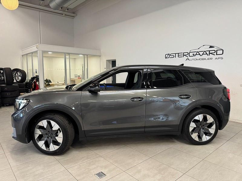 Brugt Ford Explorer Extended Range 210 kW (286 HK) 2024 Gråmetal SUV
