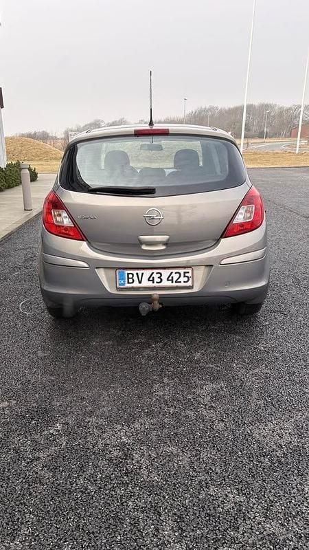 Brugt Opel Corsa 110 HK (80 kW) 2014 Brun Hatchback