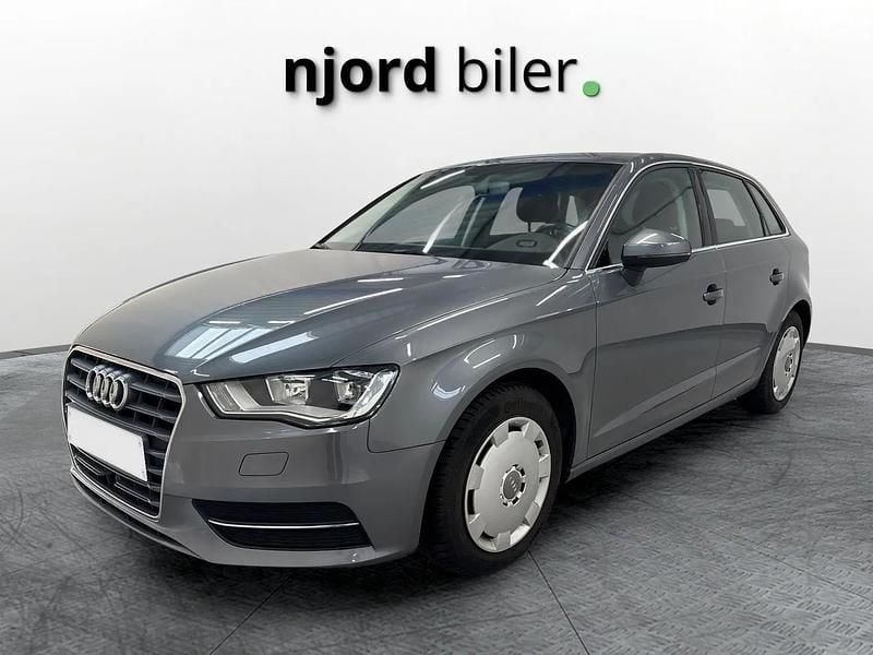 Brugt Audi A3 Ambiente 150 HK (110 kW) 2014