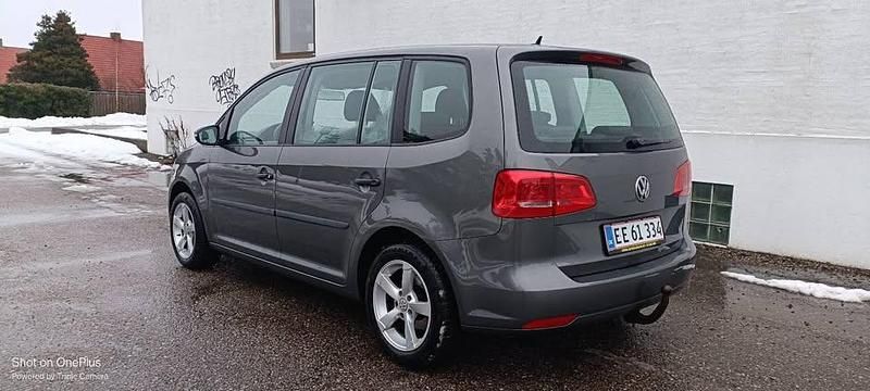Brugt VW Touran 105 HK (77 kW) 2011 MPV